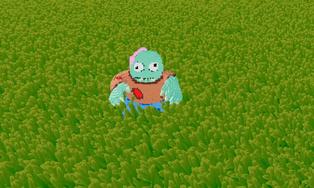 Pixelmon: una nueva sombra sobre los NFT