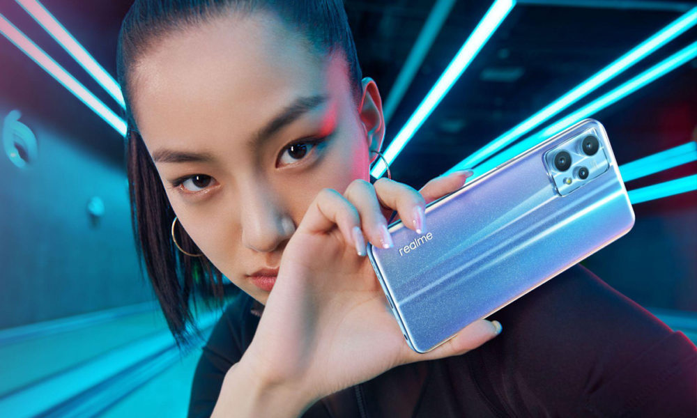 realme 9 Pro especificaciones y diseño