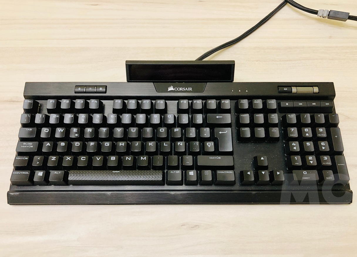 teclado mecánico