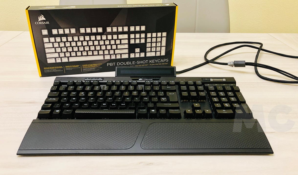 teclado mecánico