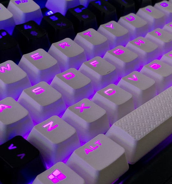 teclado mecánico