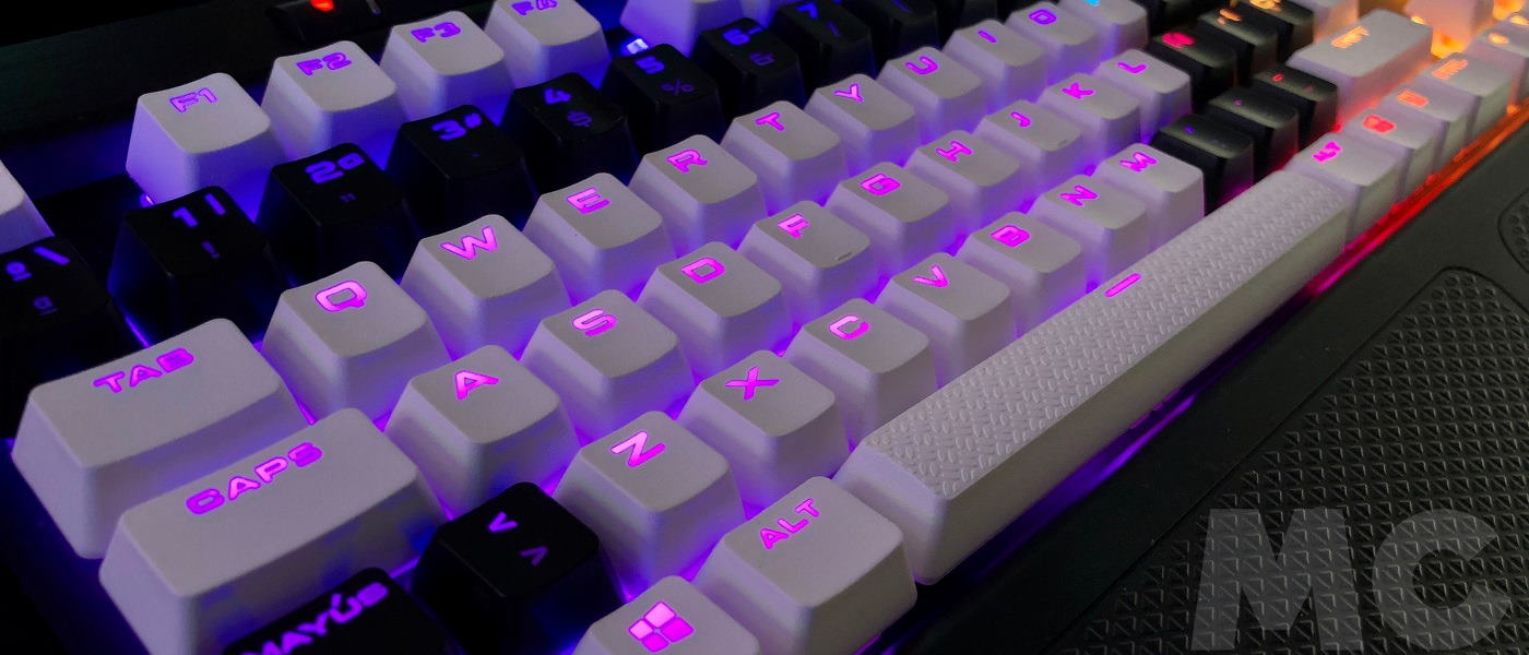 teclado mecánico