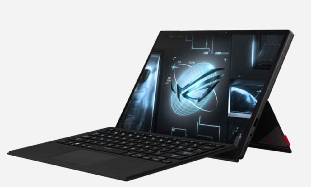 ASUS ROG Flow Z13: espíritu y prestaciones de portátil gaming en cuerpo de tablet