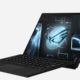 ASUS ROG Flow Z13: espíritu y prestaciones de portátil gaming en cuerpo de tablet