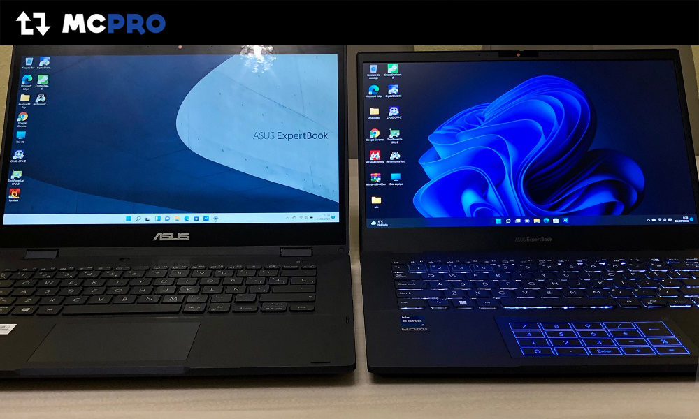 ASUS ExpertBook B3 Flip