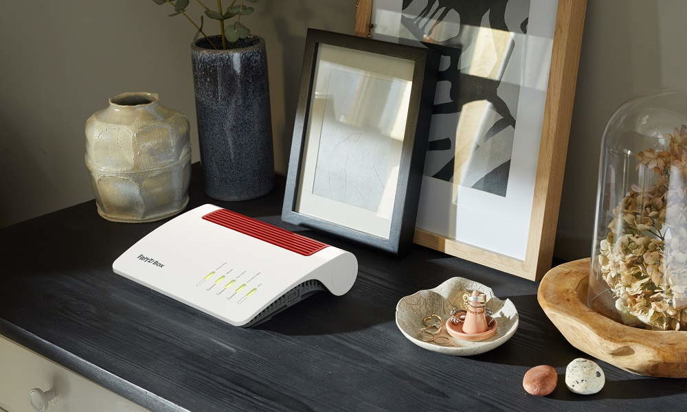 AVM FRITZ!Box 7590 AX