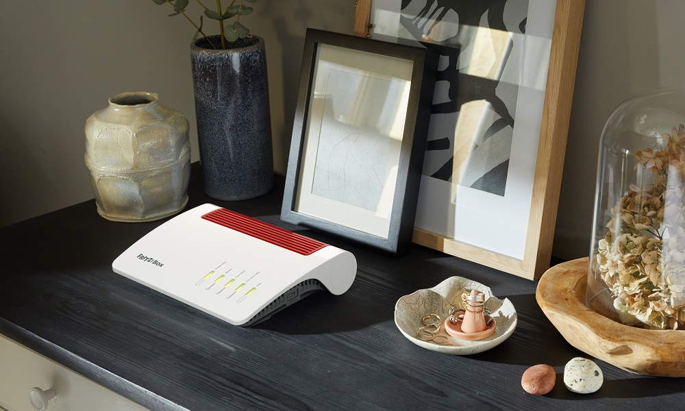 AVM FRITZ!Box 7590 AX