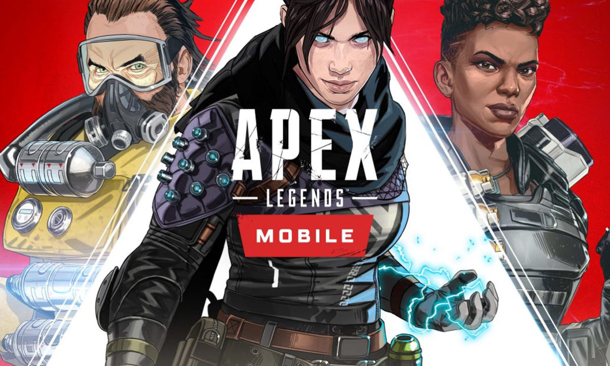 Apex Legends Mobile pre-incripción