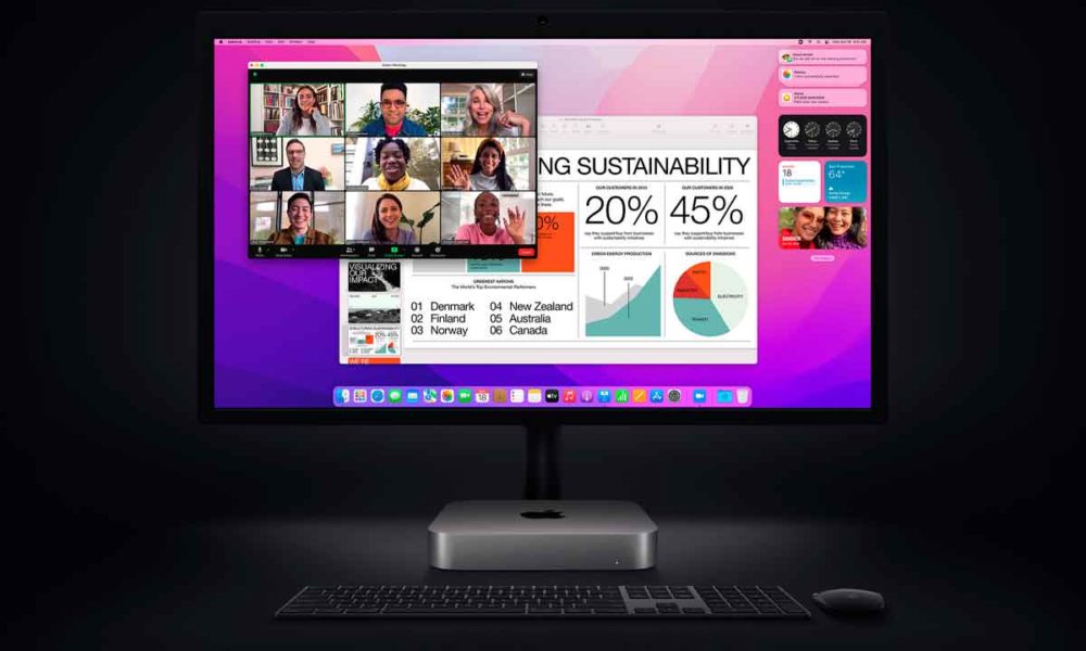 Mac Studio: ¿la sorpresa de Apple para la keynote del 8 de marzo?