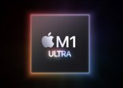 Apple Mac Studio con SoC Apple M1 Ultra