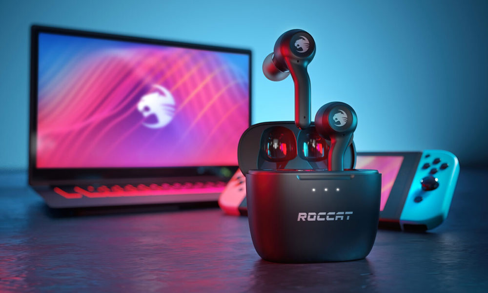 Auriculares Scout Air y SYN Buds Air True Turtle Beach ROCCAT