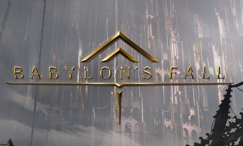 Babylon's Fall lanzamiento