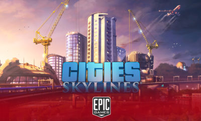 Cities Skylines Juegos Gratis Epic Games