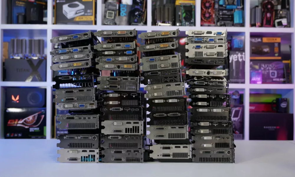 Comprar una tarjeta gráfica