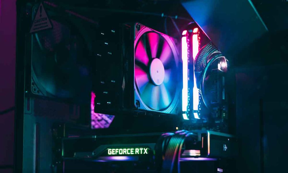 Diseña el PC que quieres (o el de tus sueños) con Build Your Dream PC