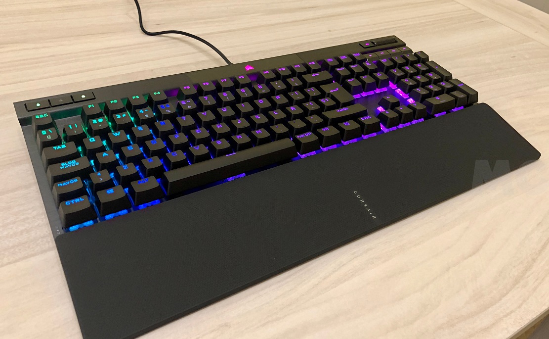 Corsair K70 RGB PRO