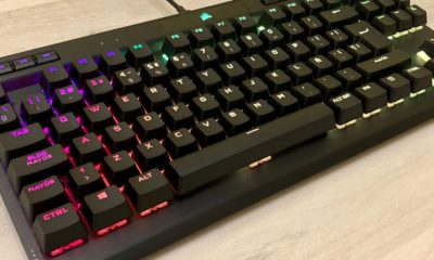 Corsair K70 RGB TKL Champion Series