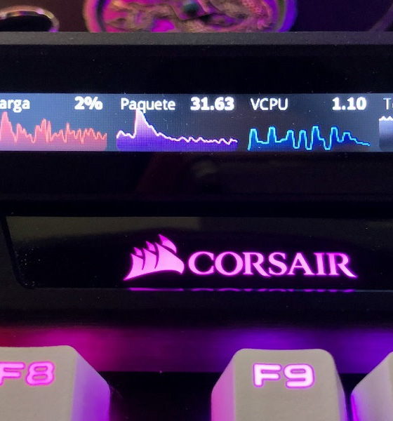 Cómo medir la temperatura de un procesador de forma realista