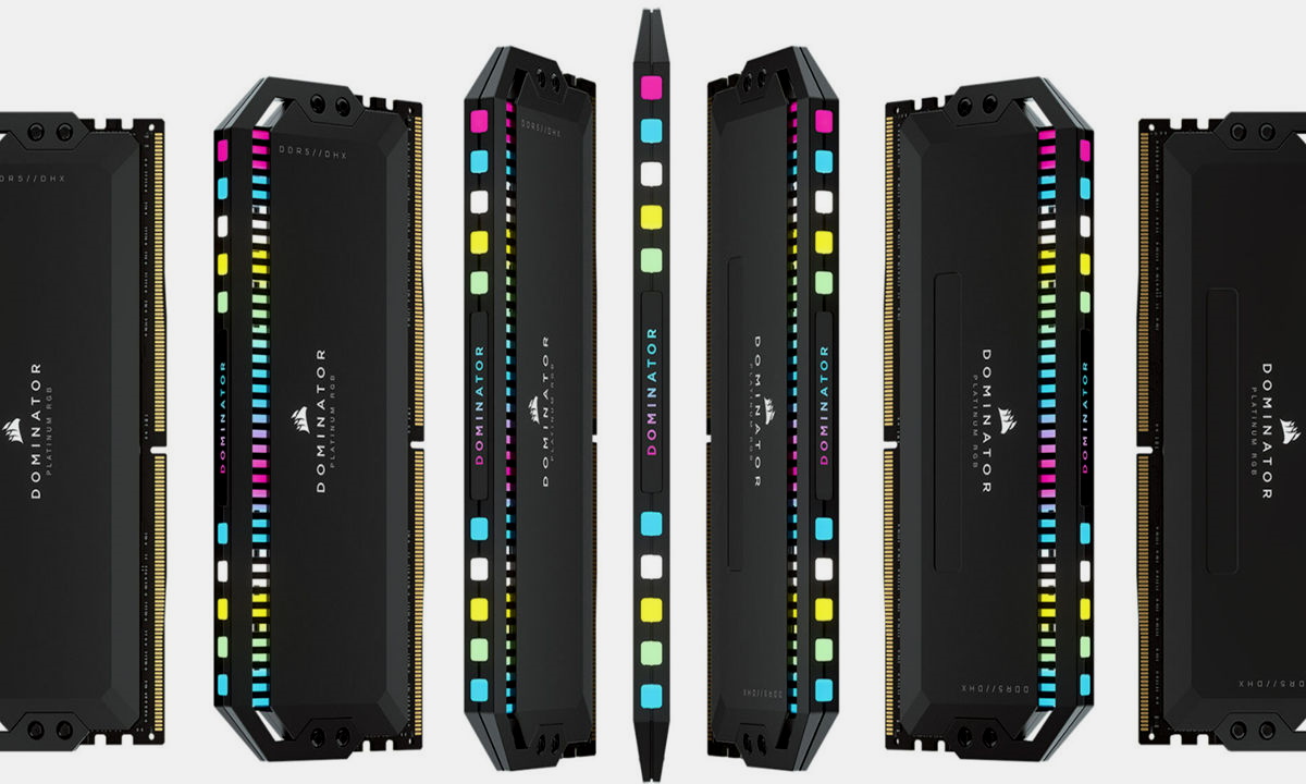 Intel podría impulsar la adopción de DDR5 con Raptor Lake