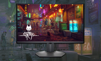 Dell G3223Q y G3223D monitor gaming 32 pulgadas