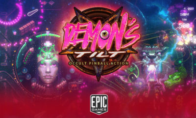 Demons Tilt Pinball Juegos gratis Epic Games Store