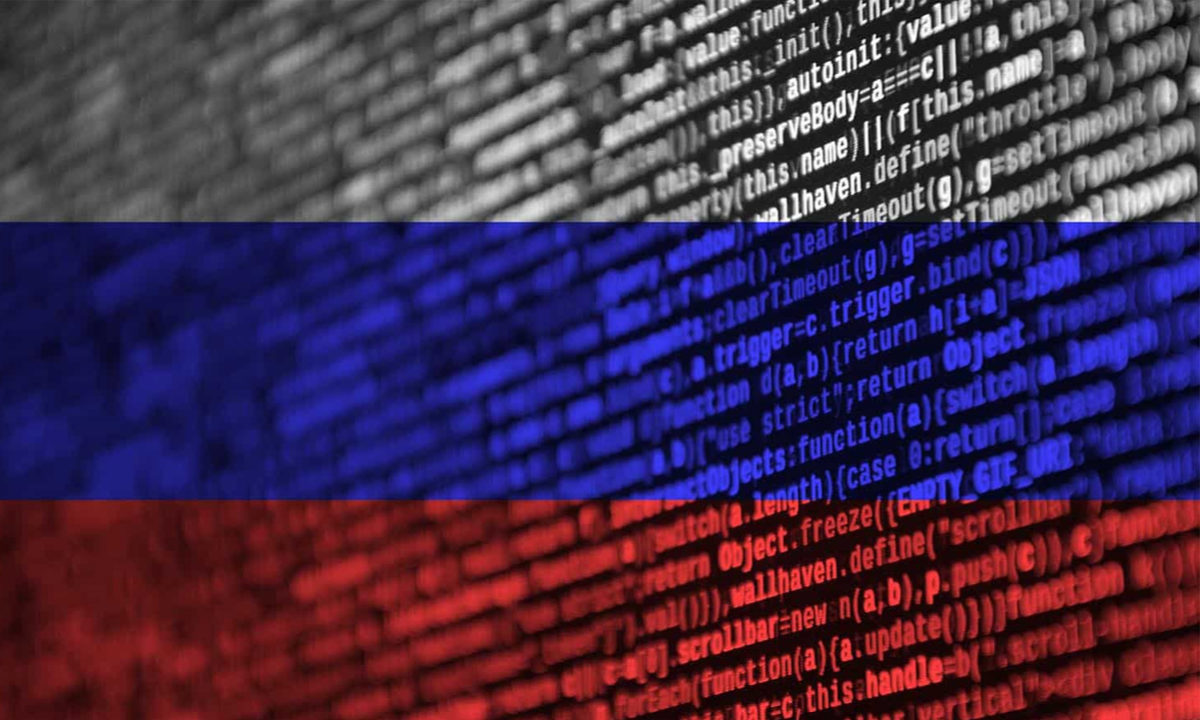 Guerra digital Rusia