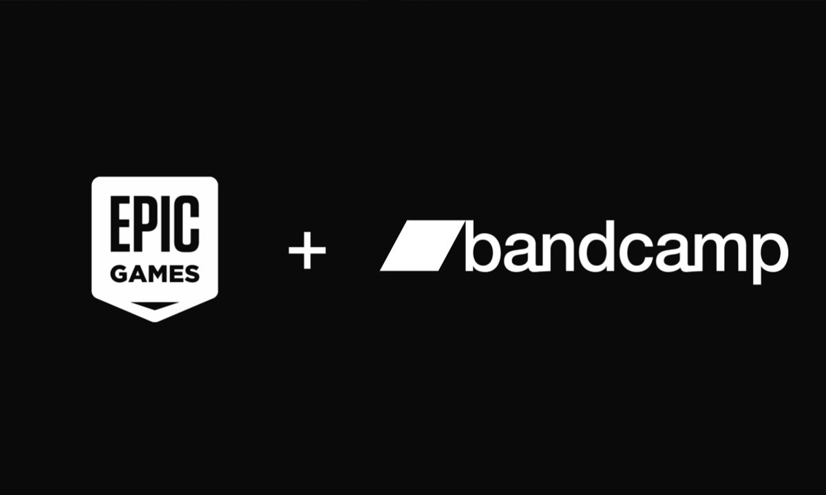 Epic Games compra Bandcamp