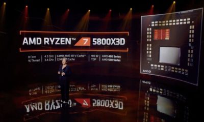 Especificaciones y precios de los nuevos Ryzen 5000 de AMD