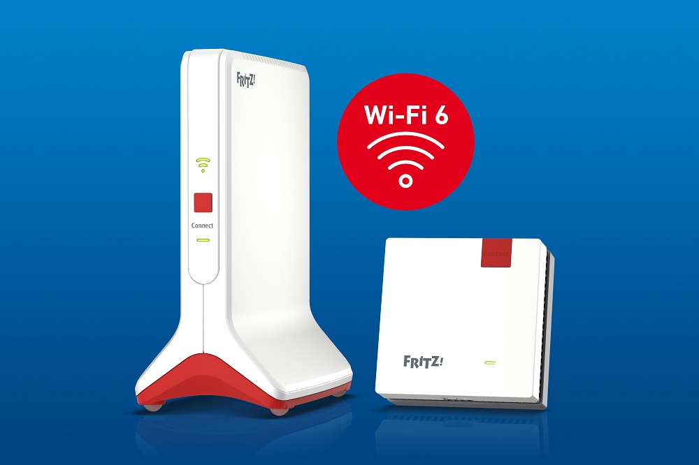 FRITZ!Repeater 1200 AX