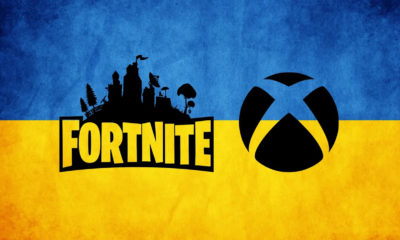 Fortnite donará ingresos a ucrania