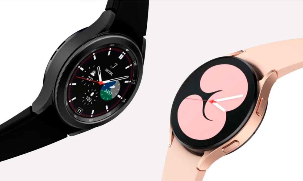 Samsung podría añadir un termómetro al futuro Galaxy Watch 5