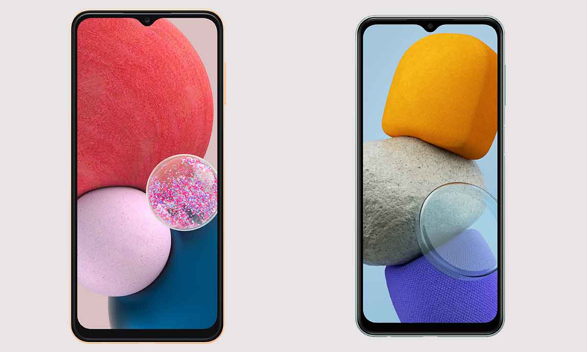 La familia Samsung Galaxy crece con los nuevos A13, M33 5G y M23 5G
