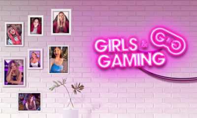 Girls&Gaming steaming streamers hub