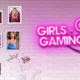 Girls&Gaming steaming streamers hub