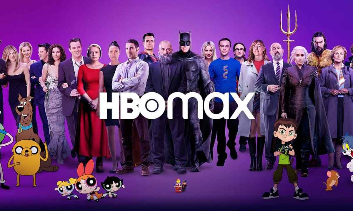 HBO Max te pone algo más fácil decidir qué ver