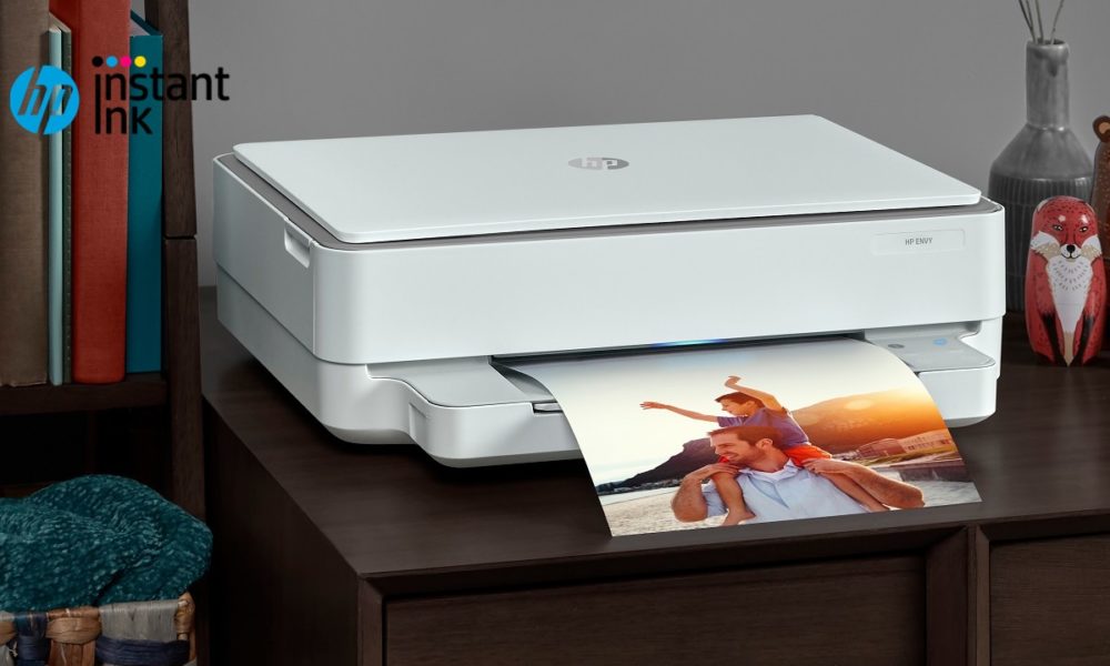 HP Instant Ink portada