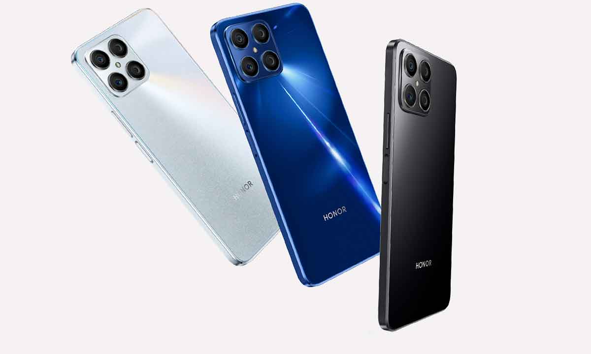 Honor X8, un gama media interesante