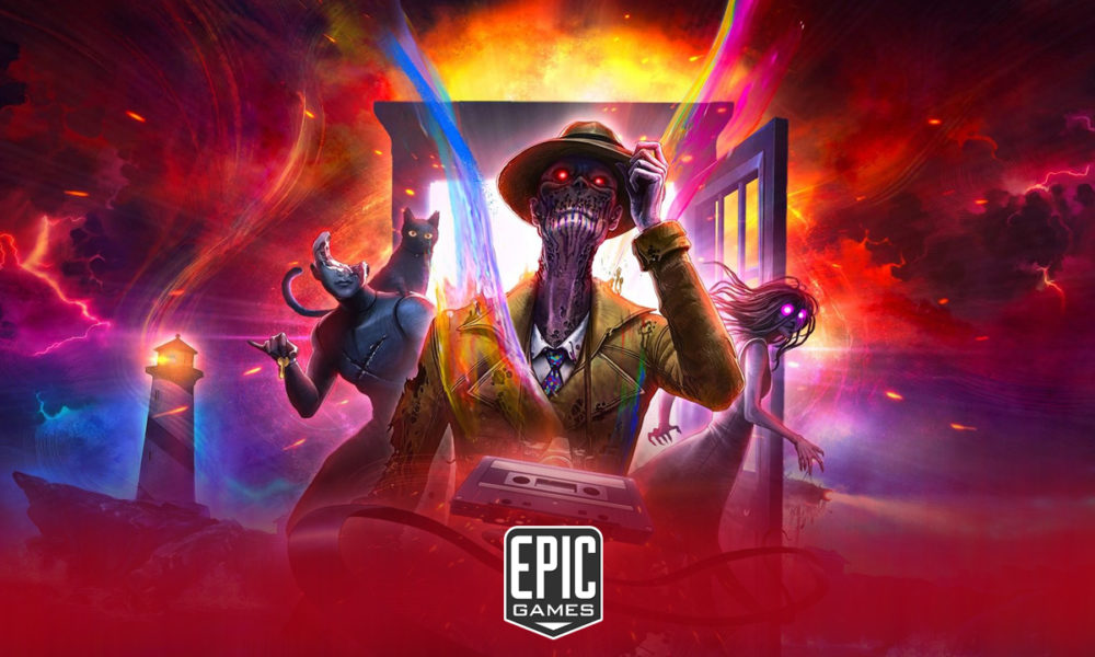 In Sound Mind Juegos Gratis Epic Games Store