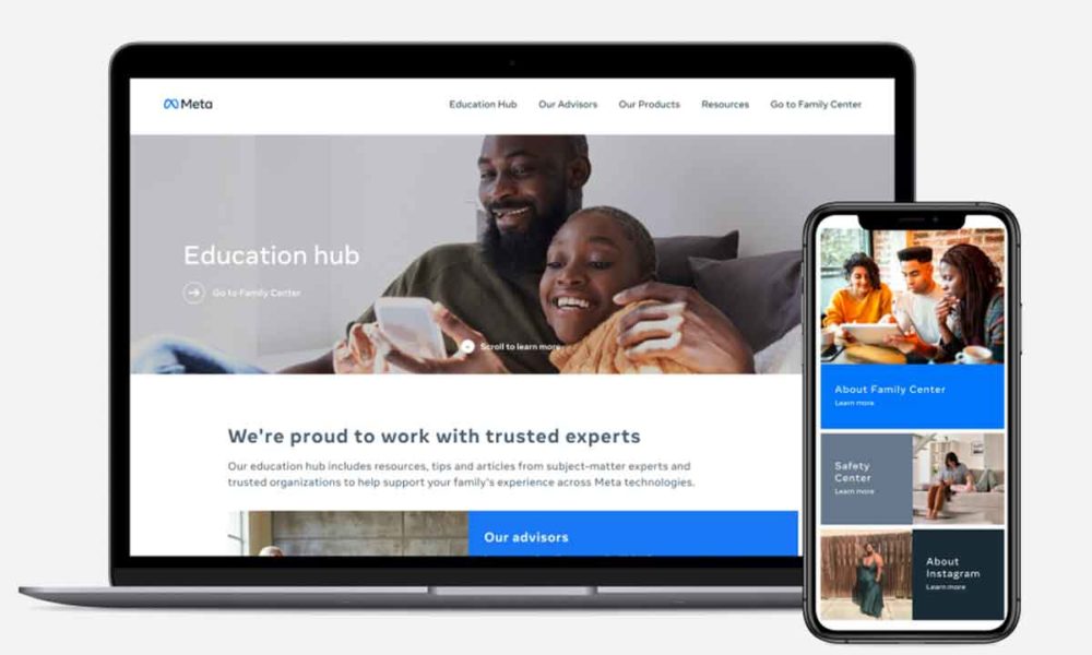 Instagram empieza a ofrecer controles parentales
