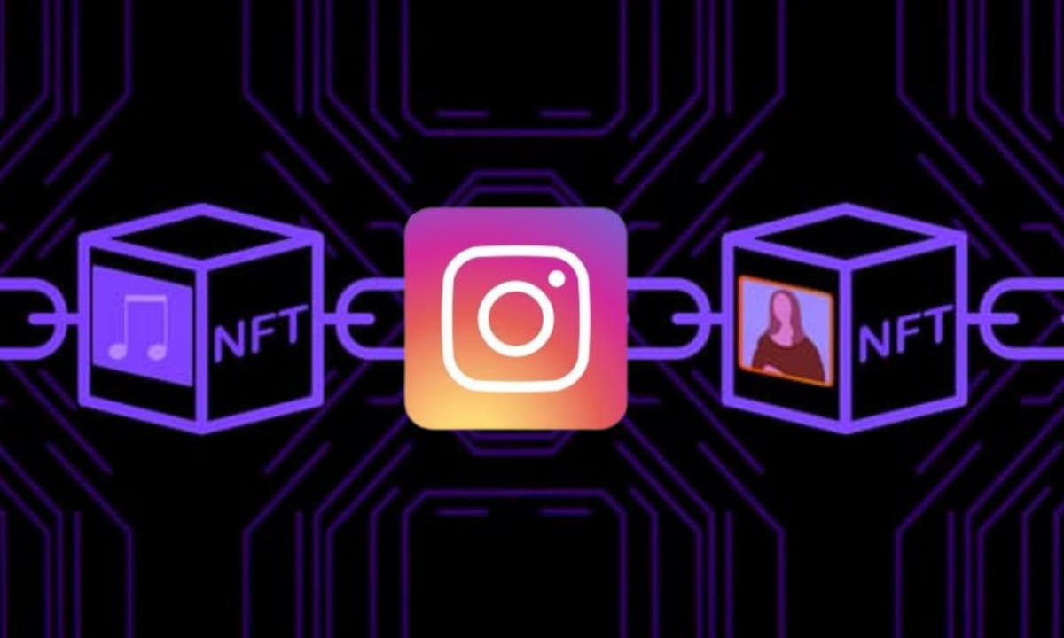 Instagram NFT
