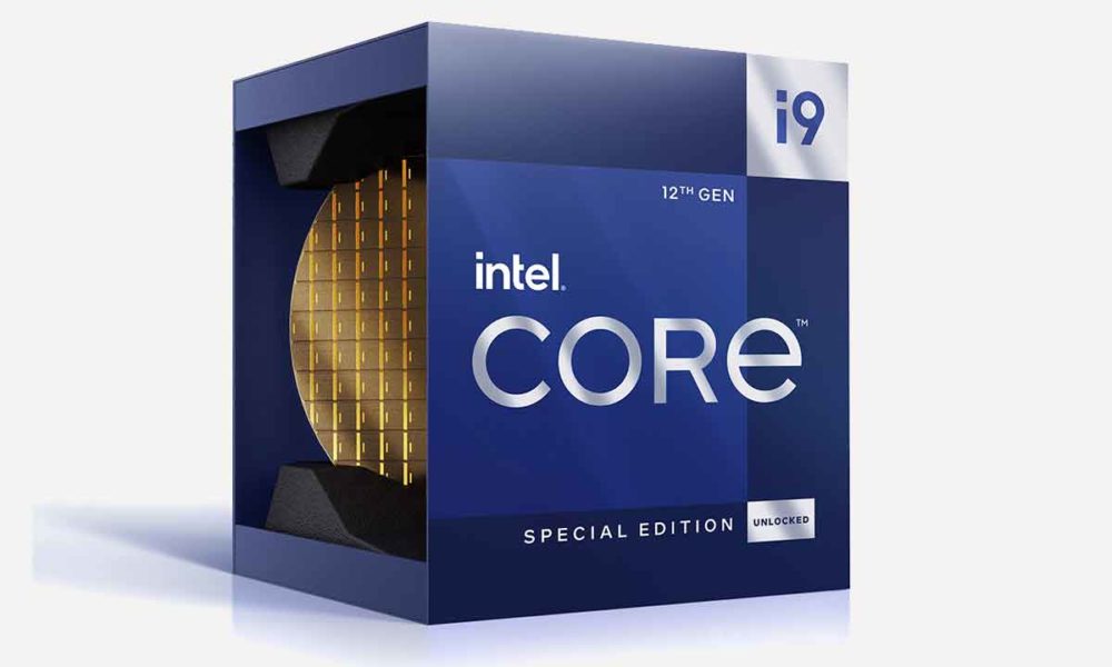 Intel anuncia el muy esperado Intel Core i9-12900KS
