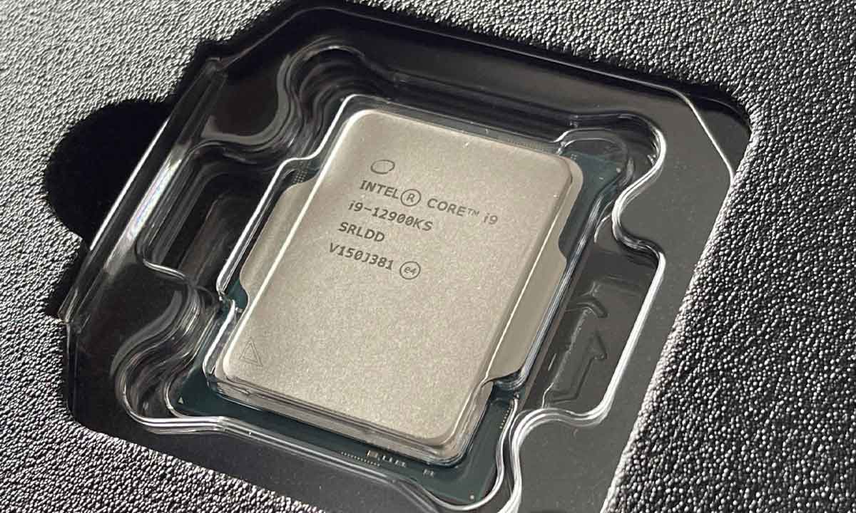 El Intel Core i9-12900KS se deja ver en Reddit