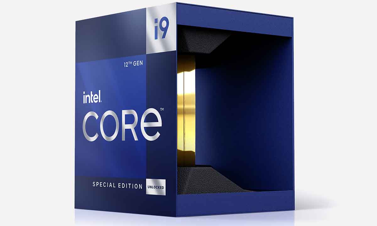 Intel anuncia el muy esperado Intel Core i9-12900KS