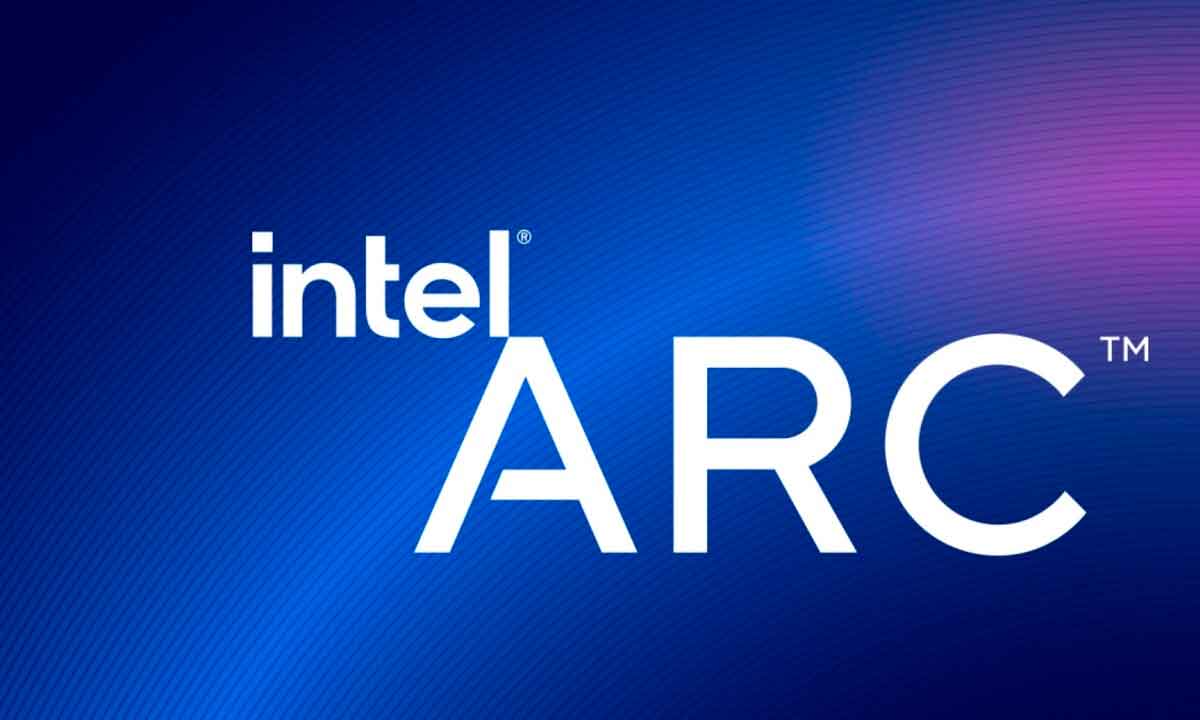Intel Arc A370M