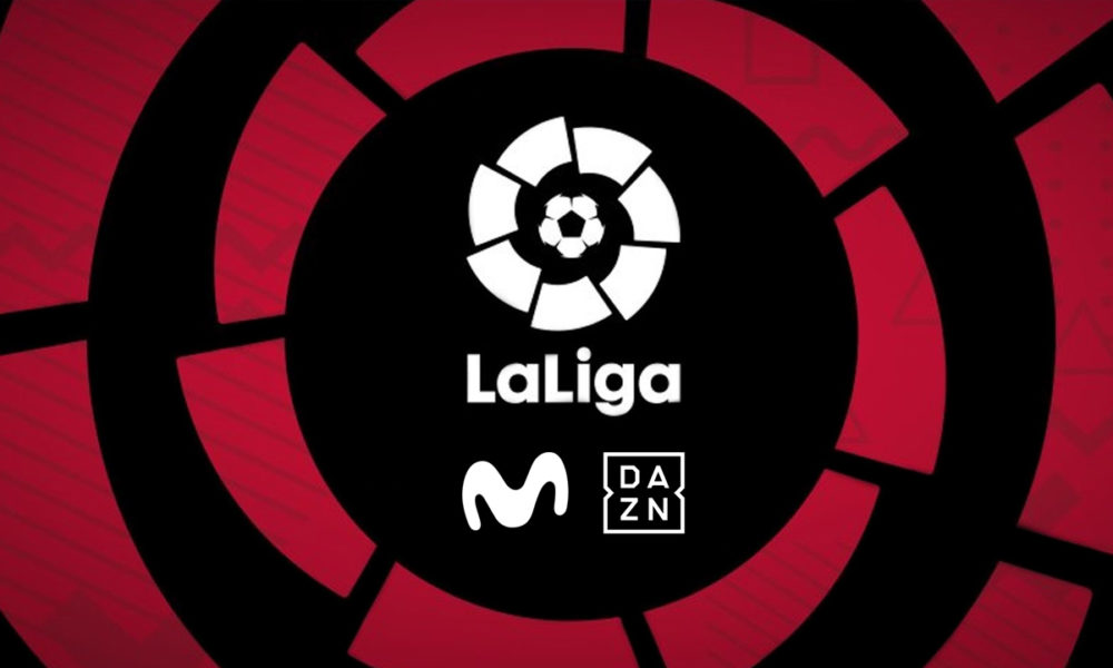 LaLiga 22/23 derechos partidos en Movistar Plus y DAZN