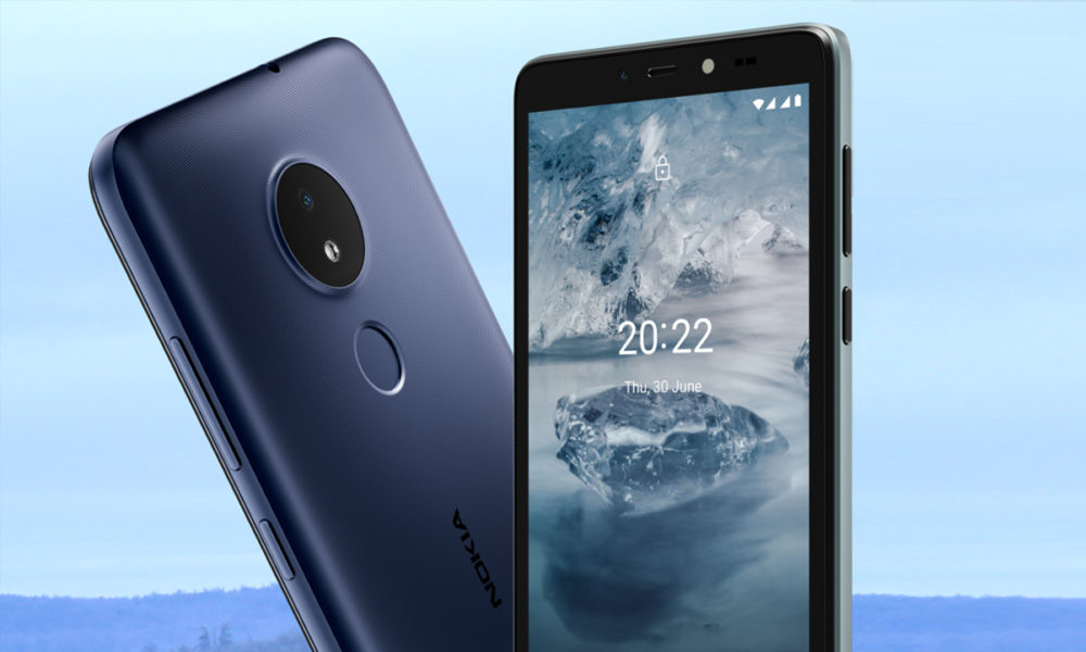 MWC 2022 Nokia C Series