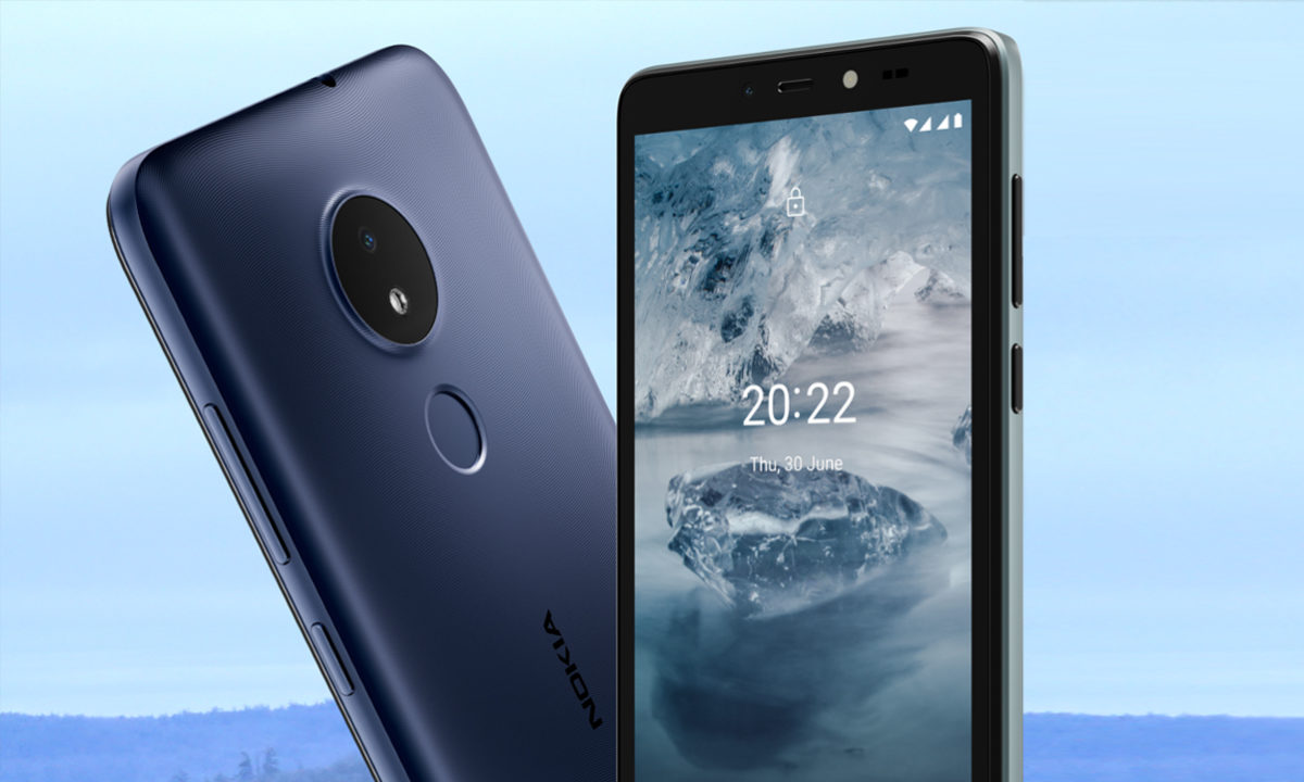 MWC 2022 Nokia C Series