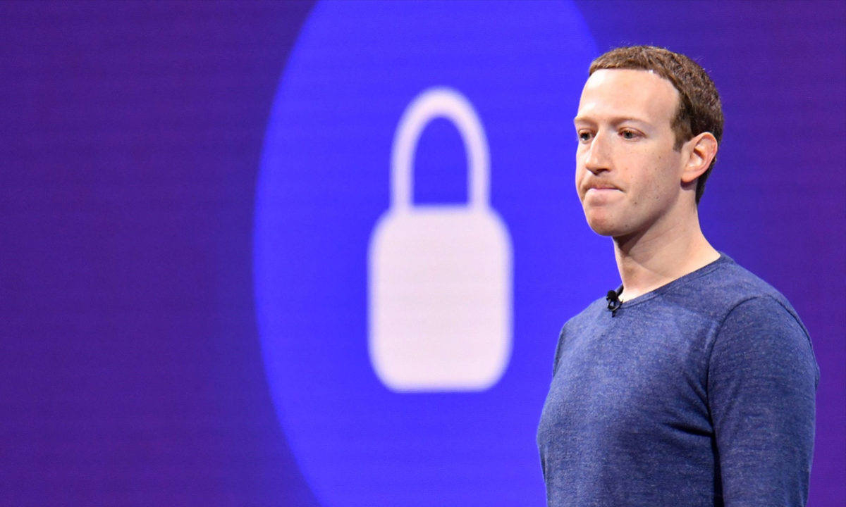 Mark Zuckerberg Meta