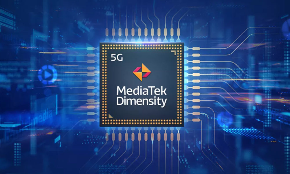 MediaTek Dimensity 8000 y Dimensity 9000