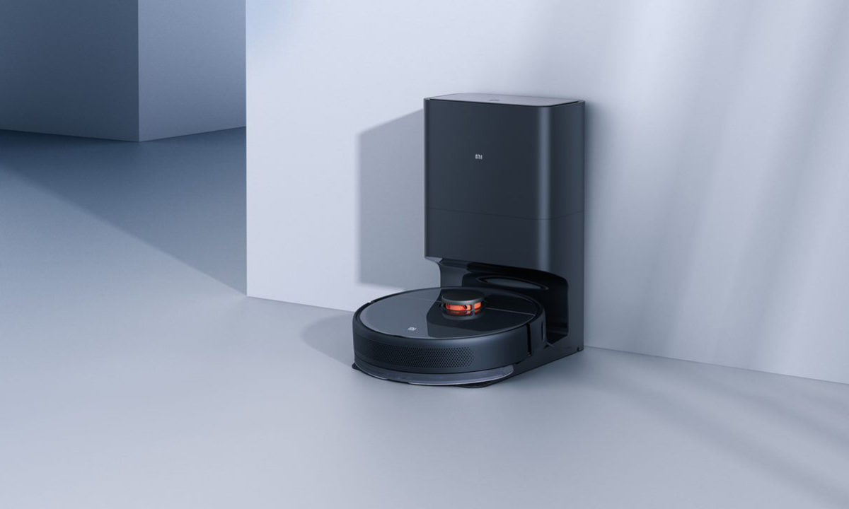 Mi Robot Vacuum-Mop 2 Ultra